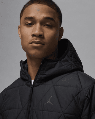 Jordan Sport Men's Therma-FIT Jacket. Nike JP